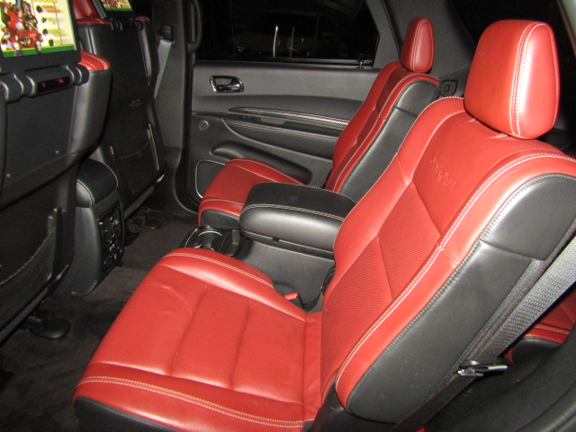 2019 Dodge Durango SRT AWD