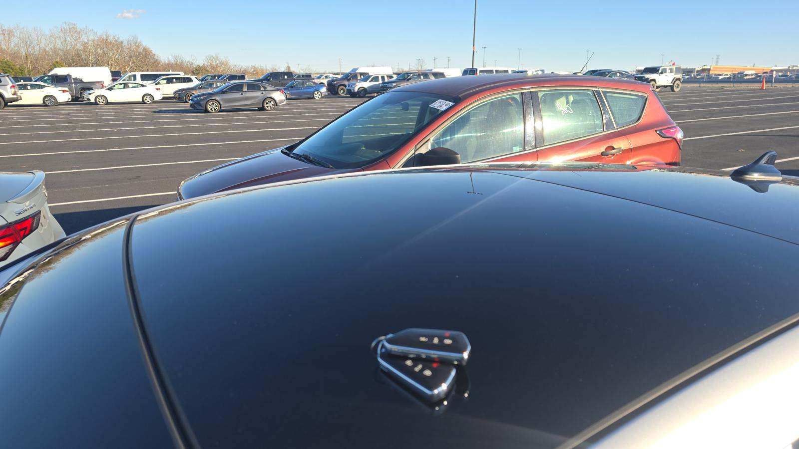 2024 Volkswagen Golf GTI 2.0T 380 Autobahn FWD