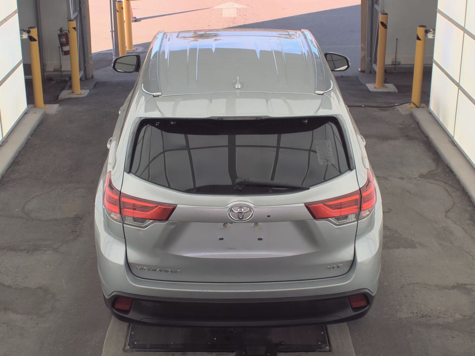 2019 Toyota Highlander XLE FWD