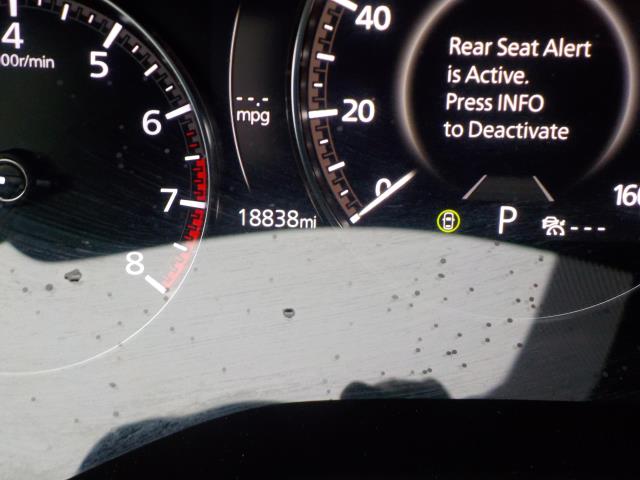 2025 MAZDA MAZDA3 2.5 S AWD