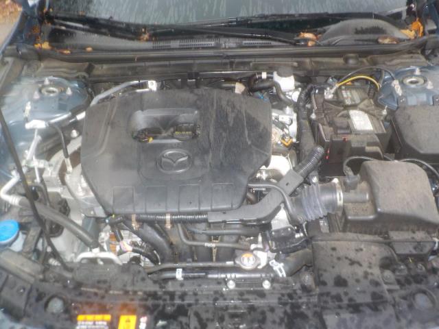 2025 MAZDA MAZDA3 2.5 S AWD