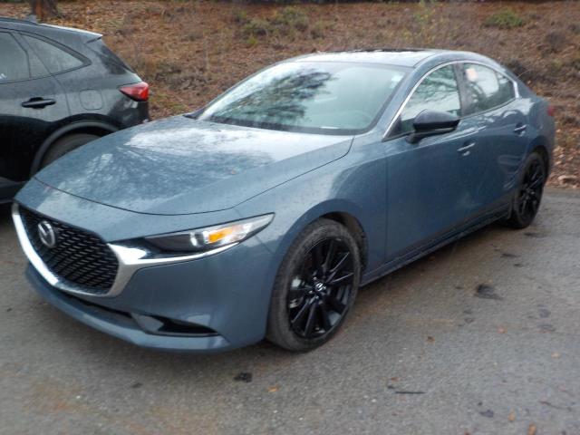 2025 MAZDA MAZDA3 2.5 S AWD
