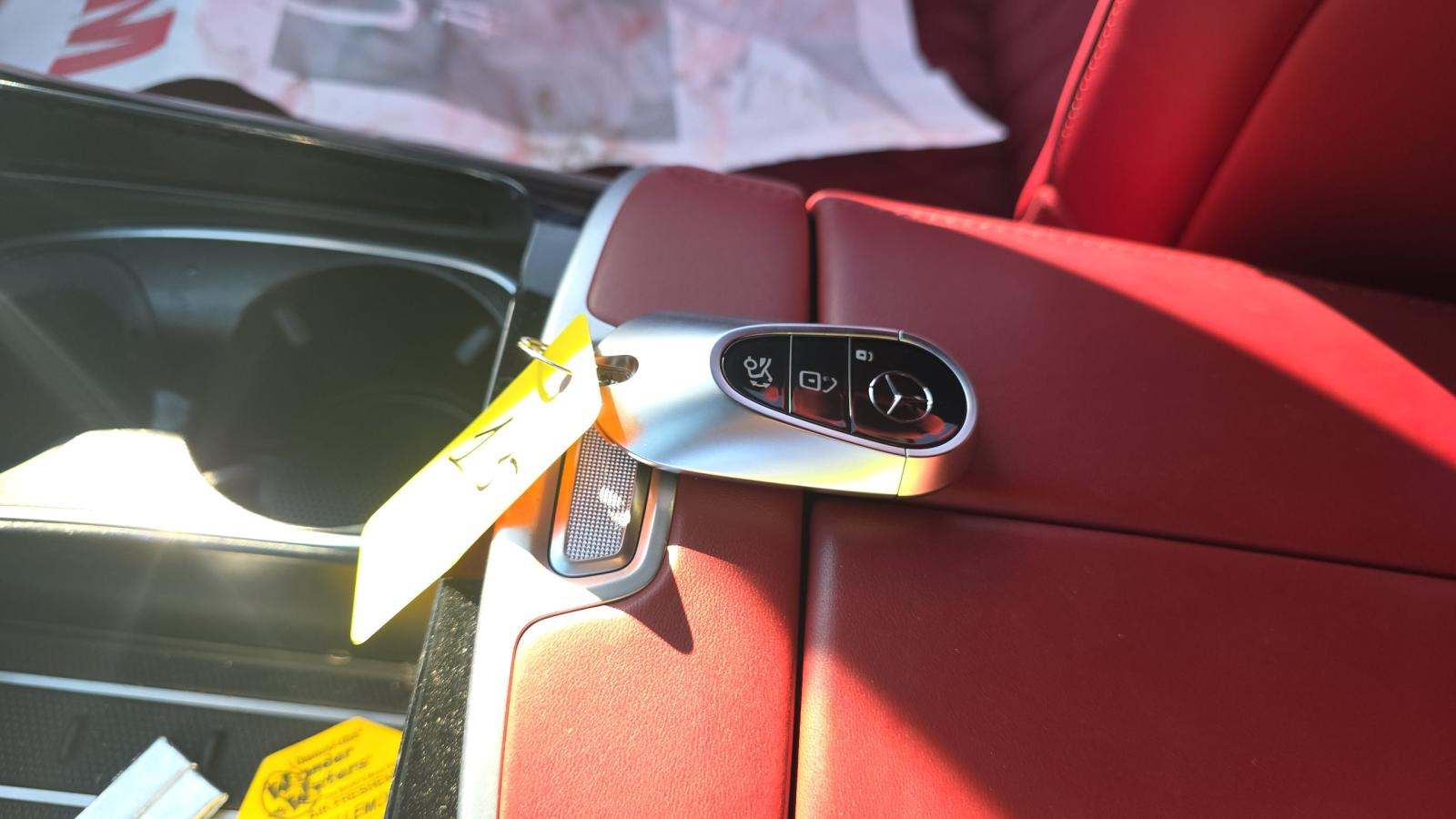 2023 Mercedes-Benz S-Class S 500 AWD