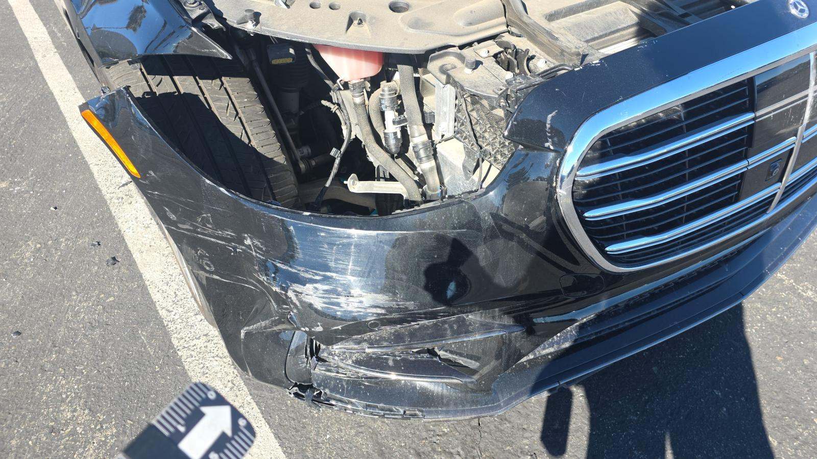 2023 Mercedes-Benz S-Class S 500 AWD