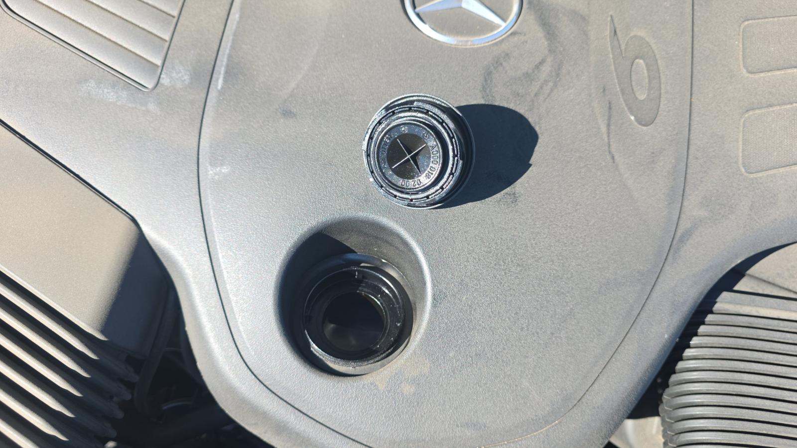 2023 Mercedes-Benz S-Class S 500 AWD