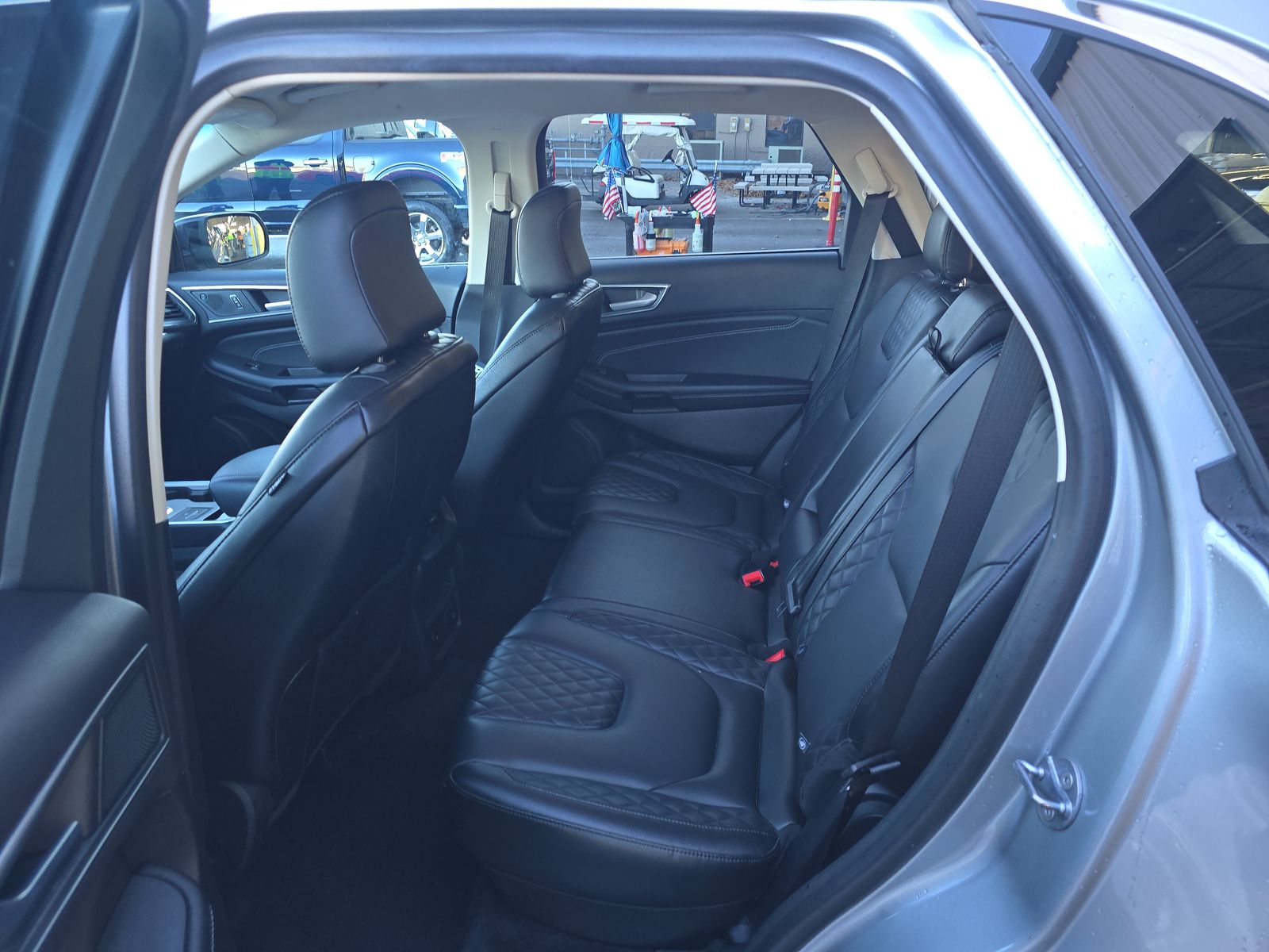 2024 Ford Edge Titanium AWD