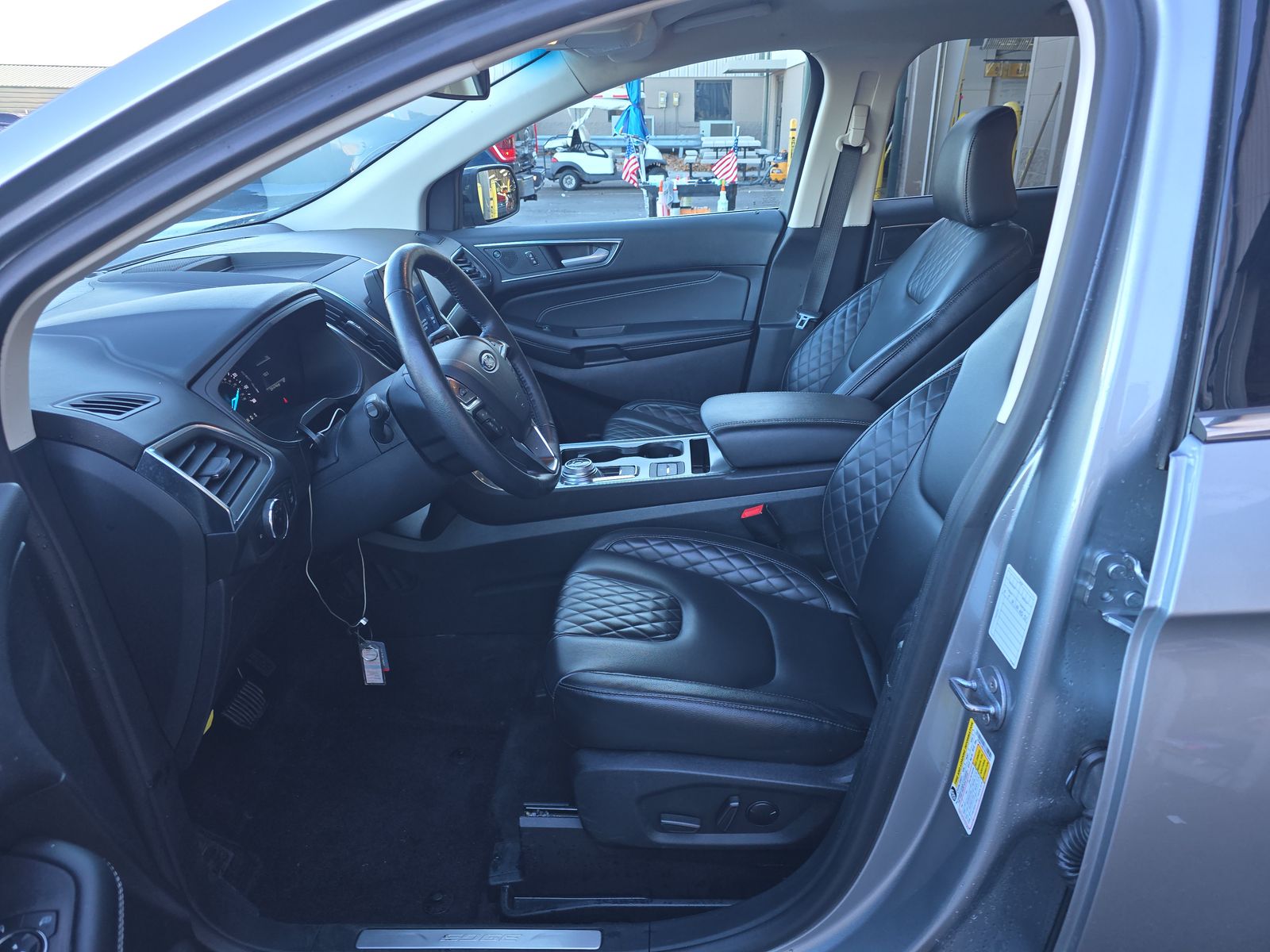 2024 Ford Edge Titanium AWD