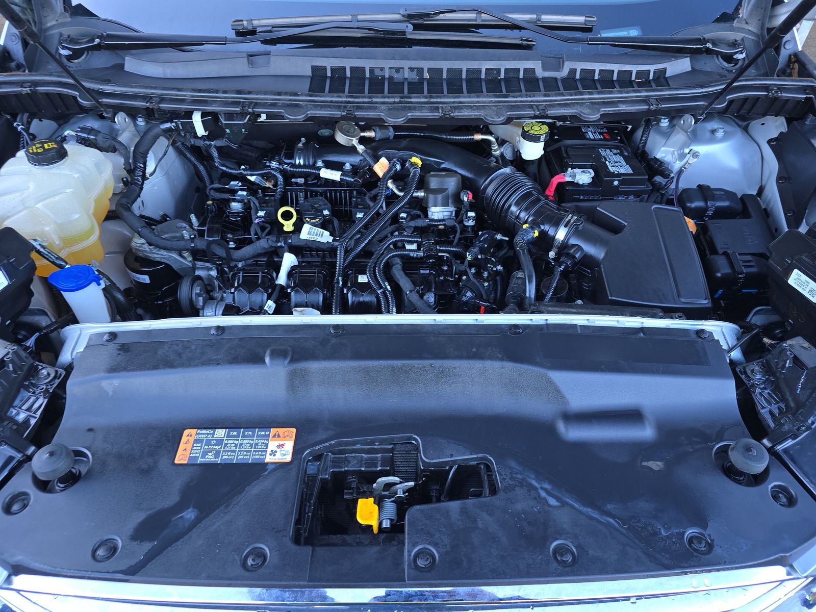 2024 Ford Edge Titanium AWD