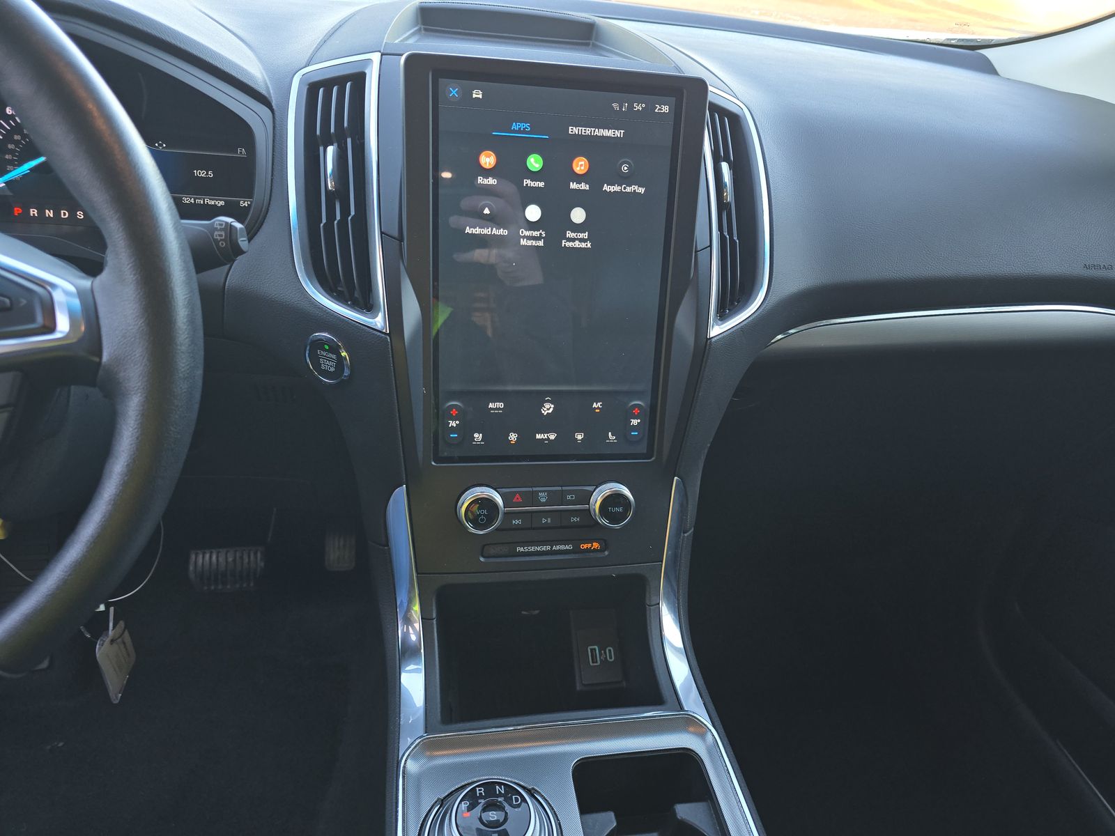 2024 Ford Edge Titanium AWD