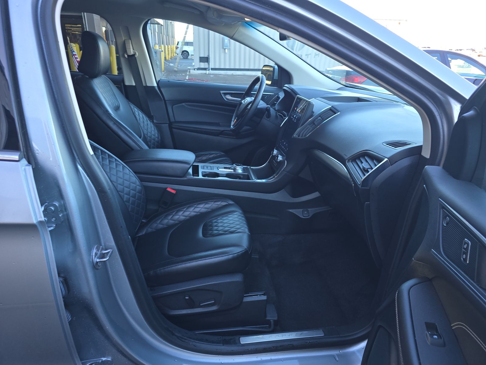 2024 Ford Edge Titanium AWD