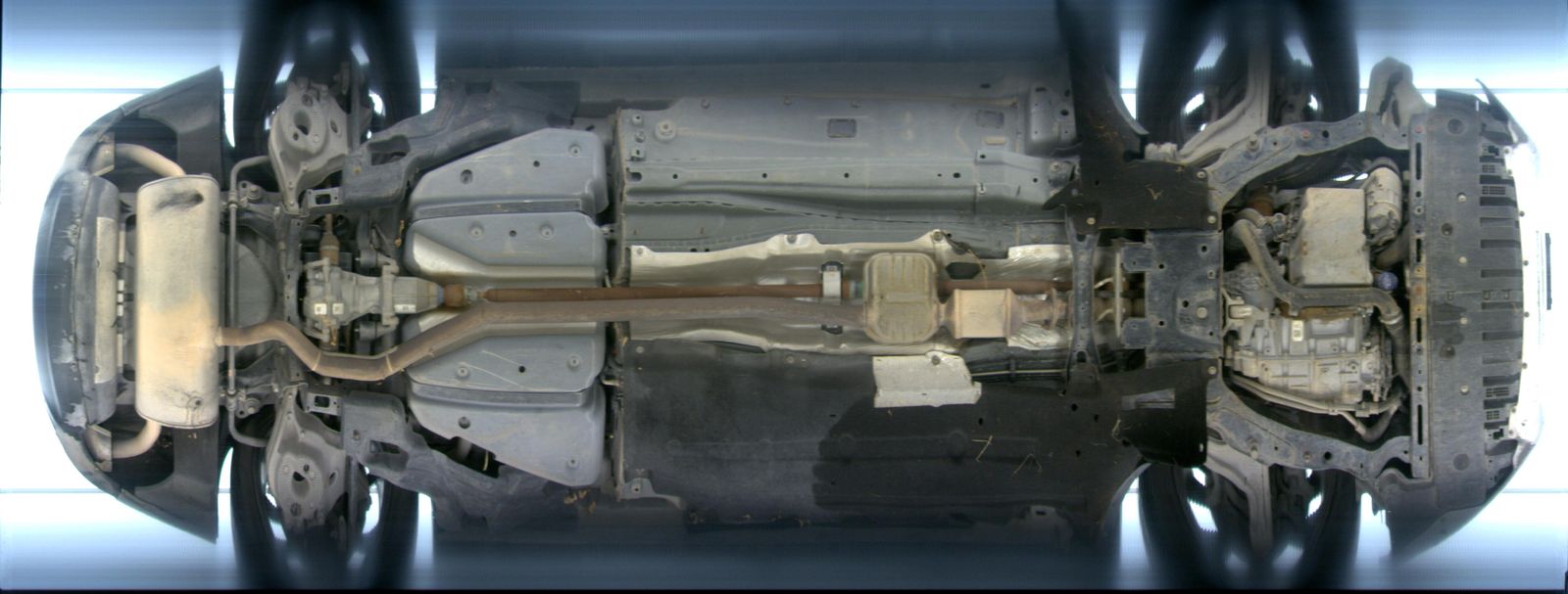 2019 Ford Fusion SE AWD