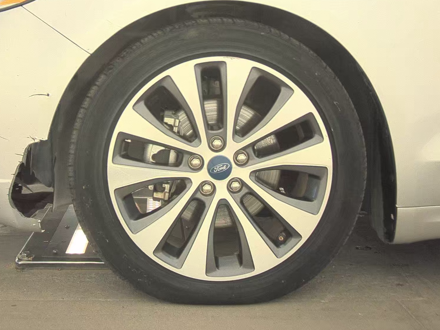 2019 Ford Fusion SE AWD