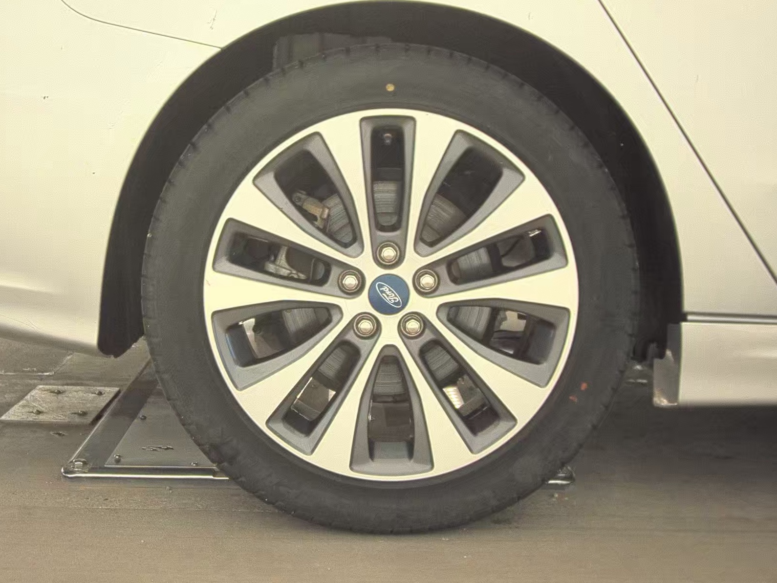 2019 Ford Fusion SE AWD