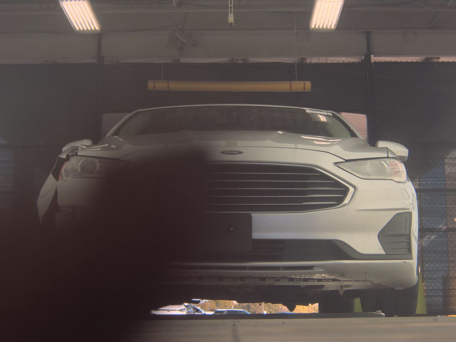2019 Ford Fusion SE AWD