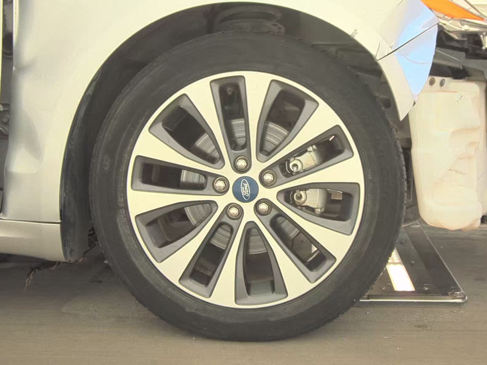 2019 Ford Fusion SE AWD