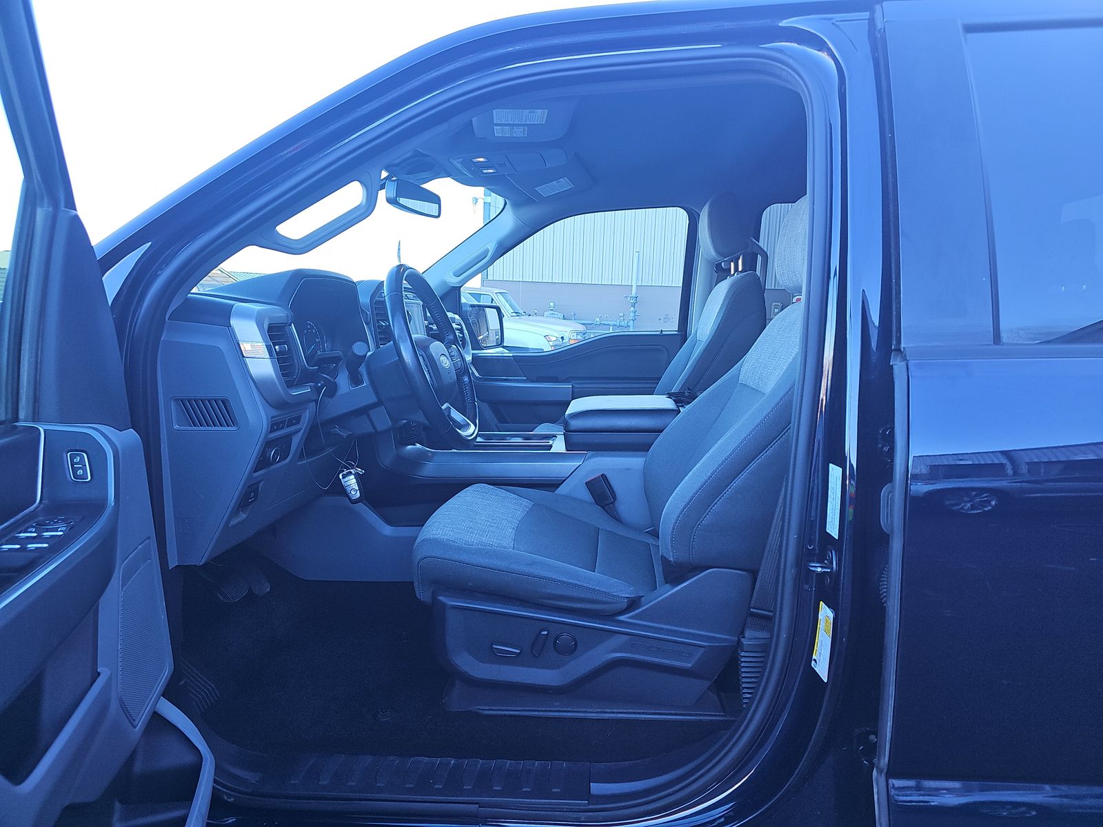 2022 Ford F-150 XLT AWD