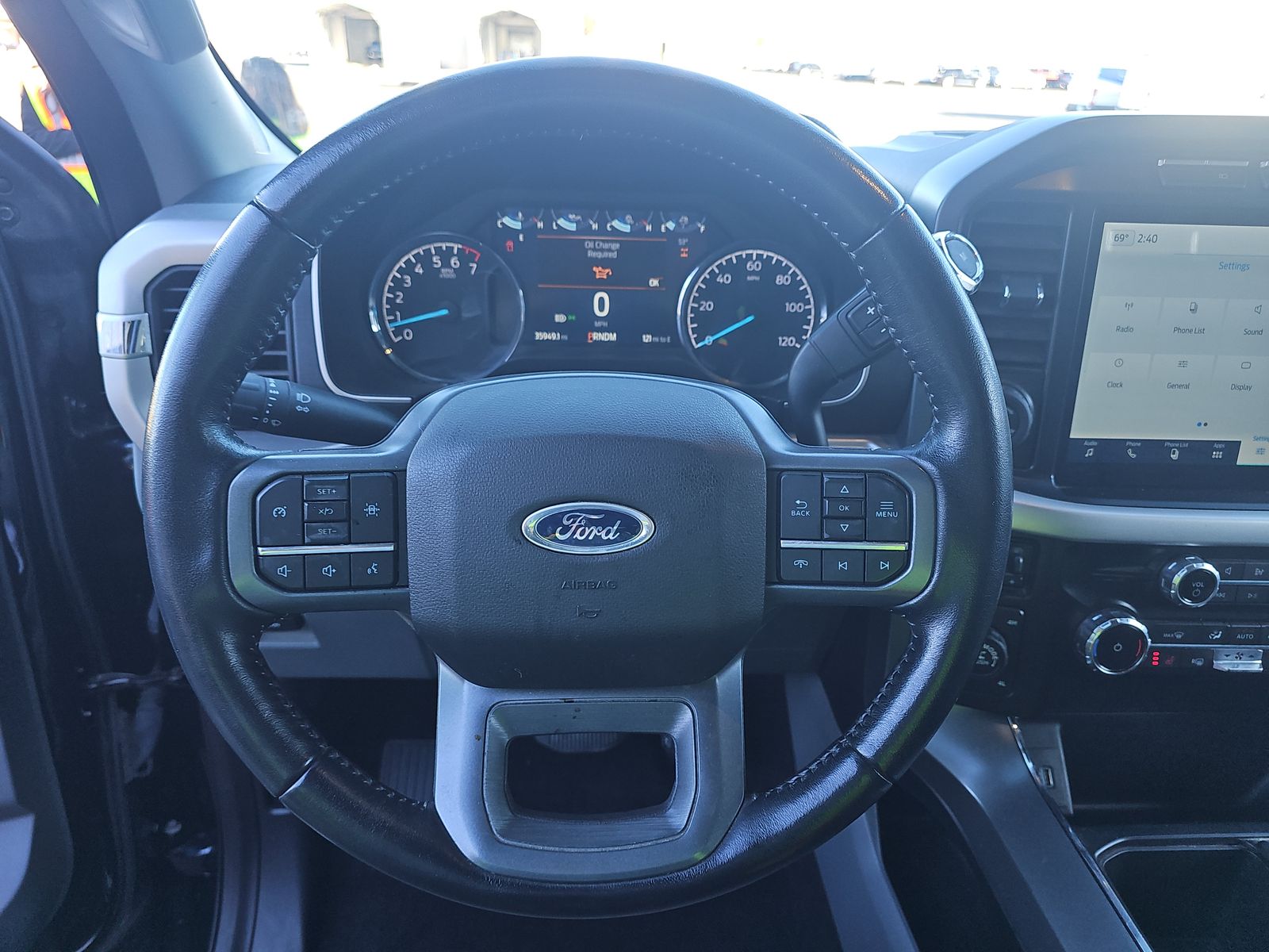 2022 Ford F-150 XLT AWD