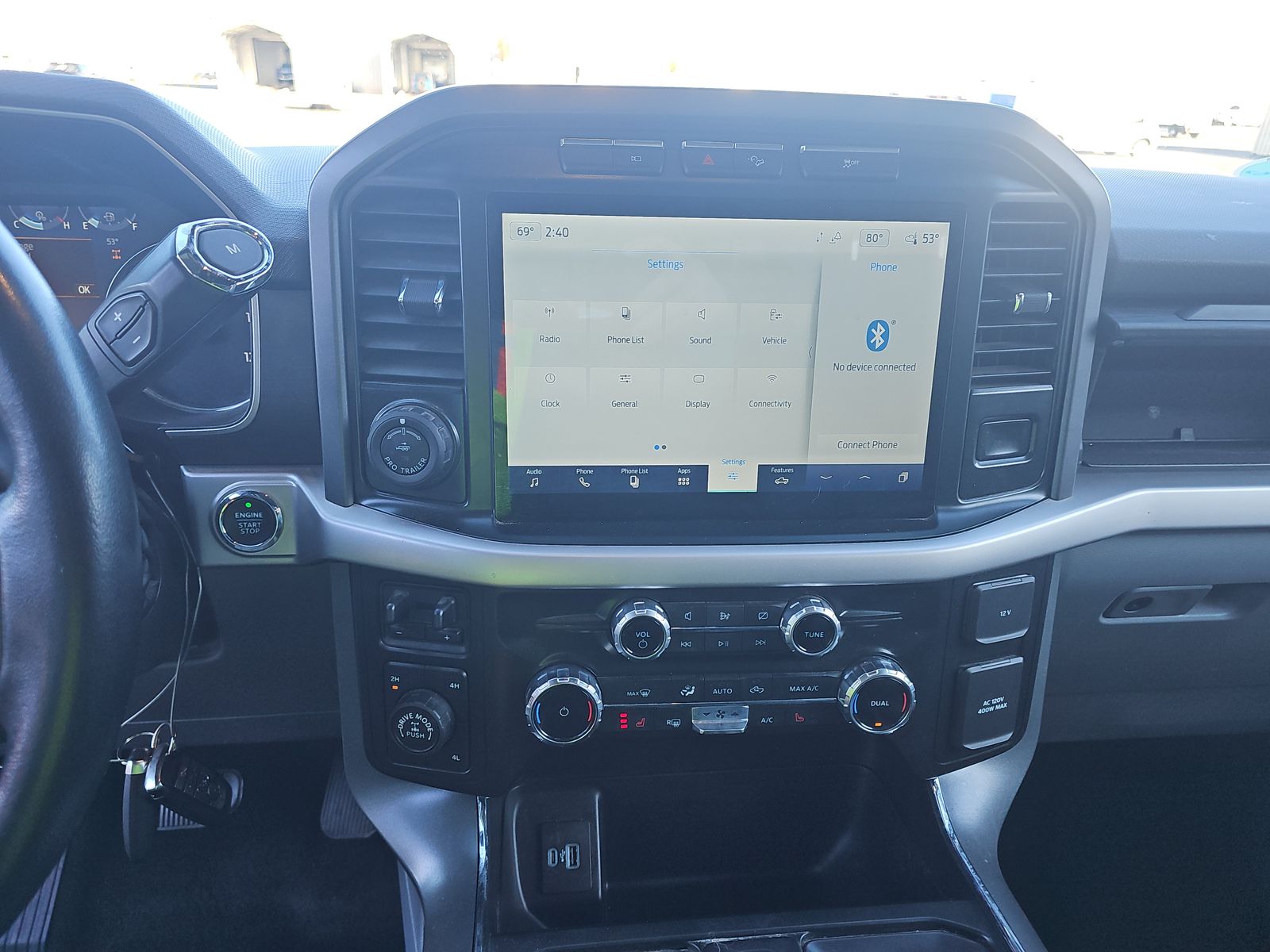 2022 Ford F-150 XLT AWD