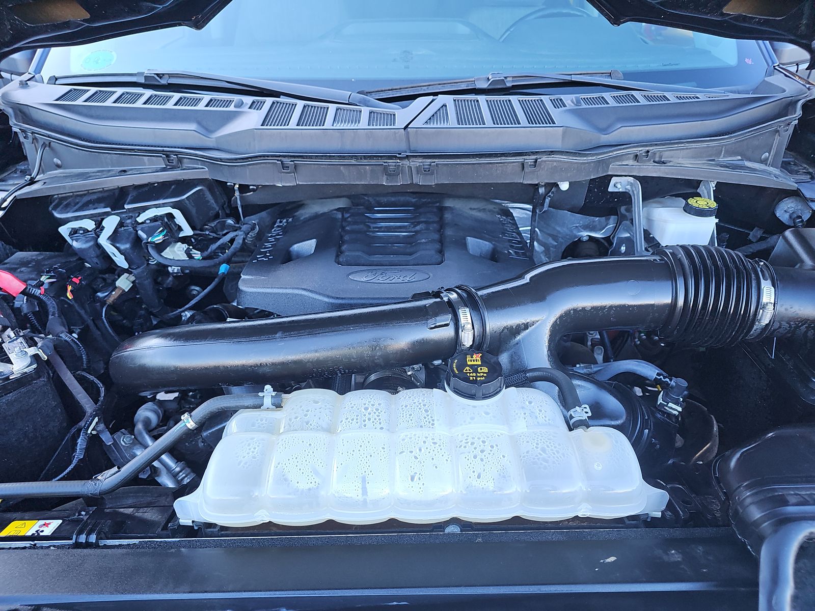 2022 Ford F-150 XLT AWD