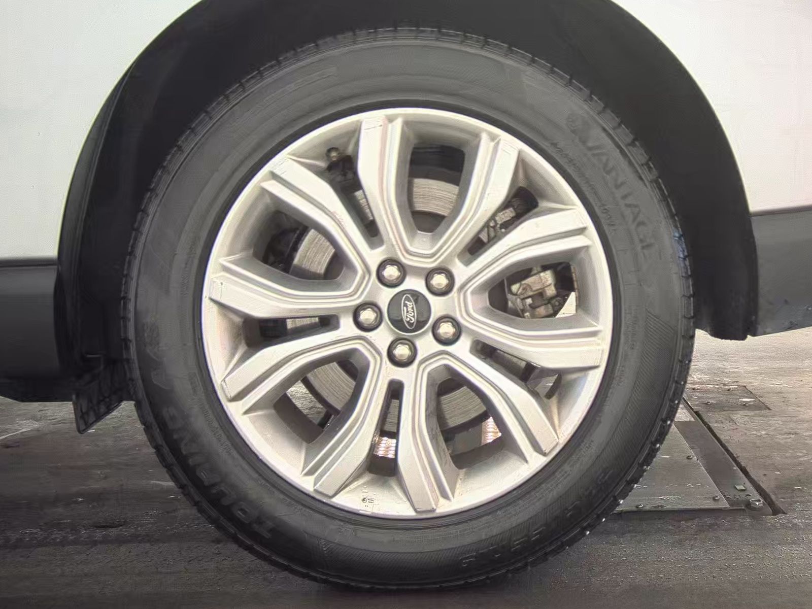 2024 Ford Edge Titanium AWD