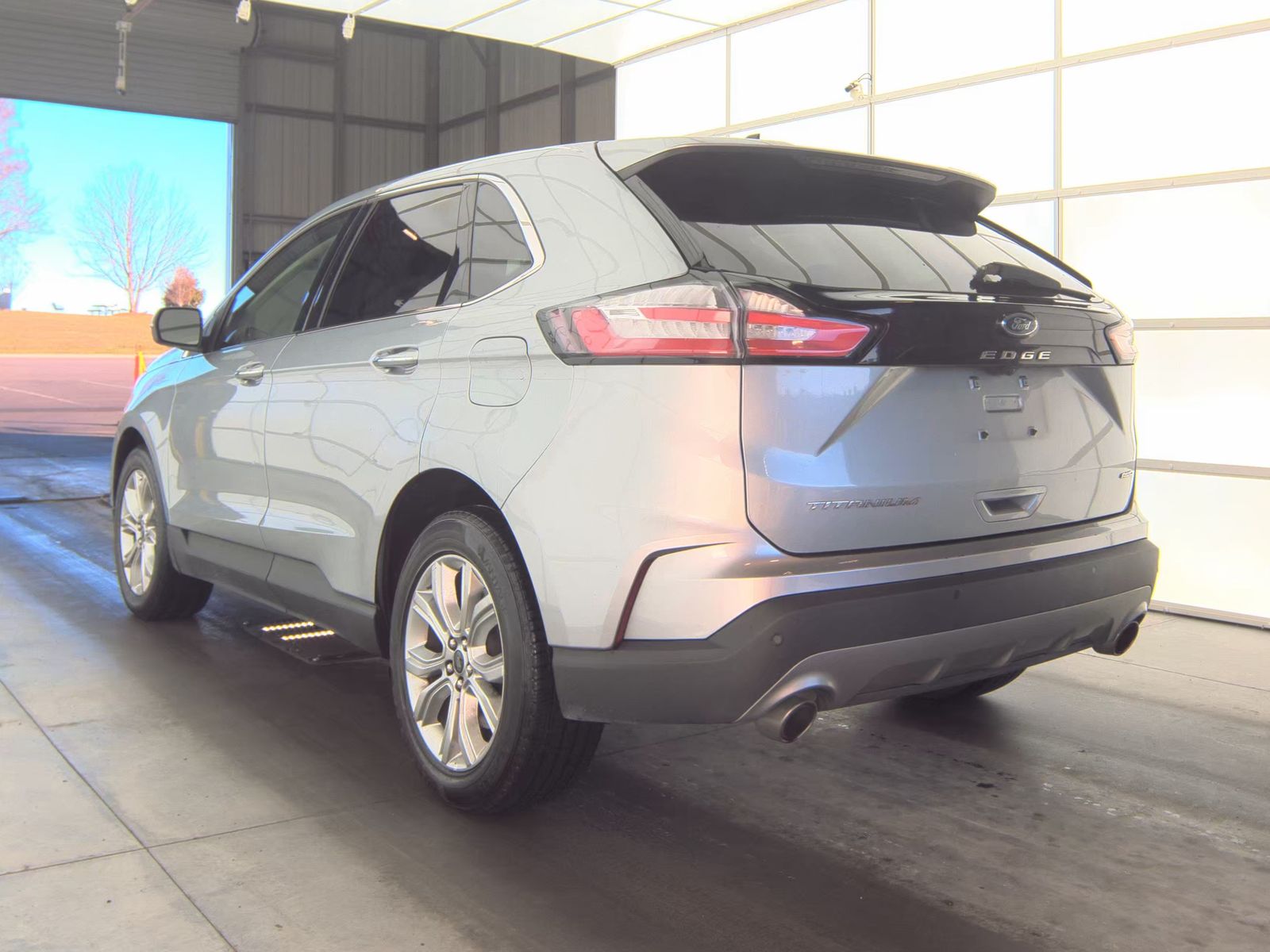 2024 Ford Edge Titanium AWD