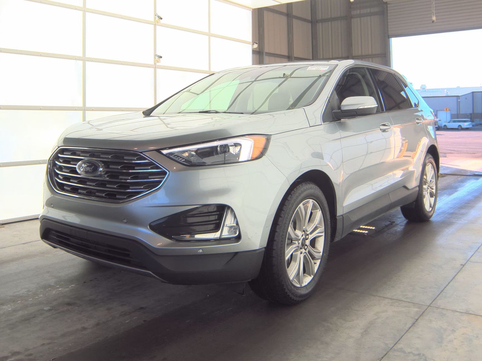 2024 Ford Edge Titanium AWD