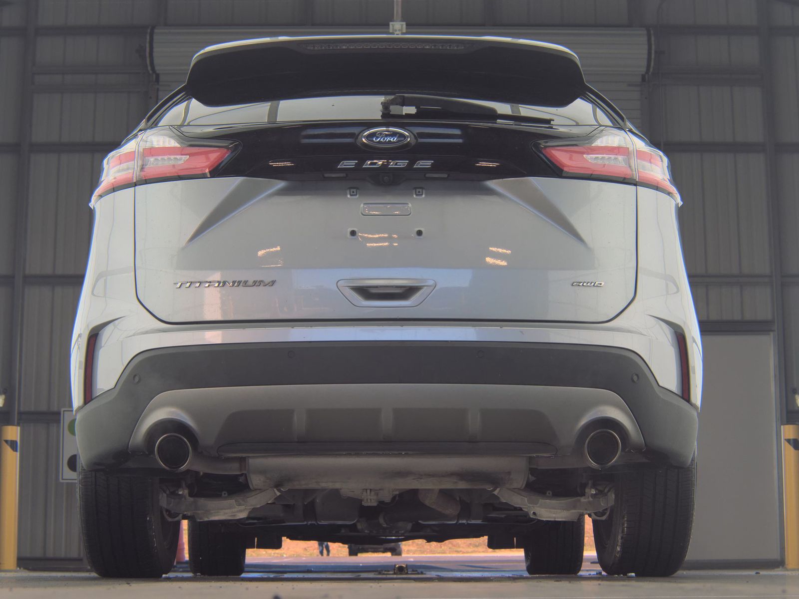 2024 Ford Edge Titanium AWD