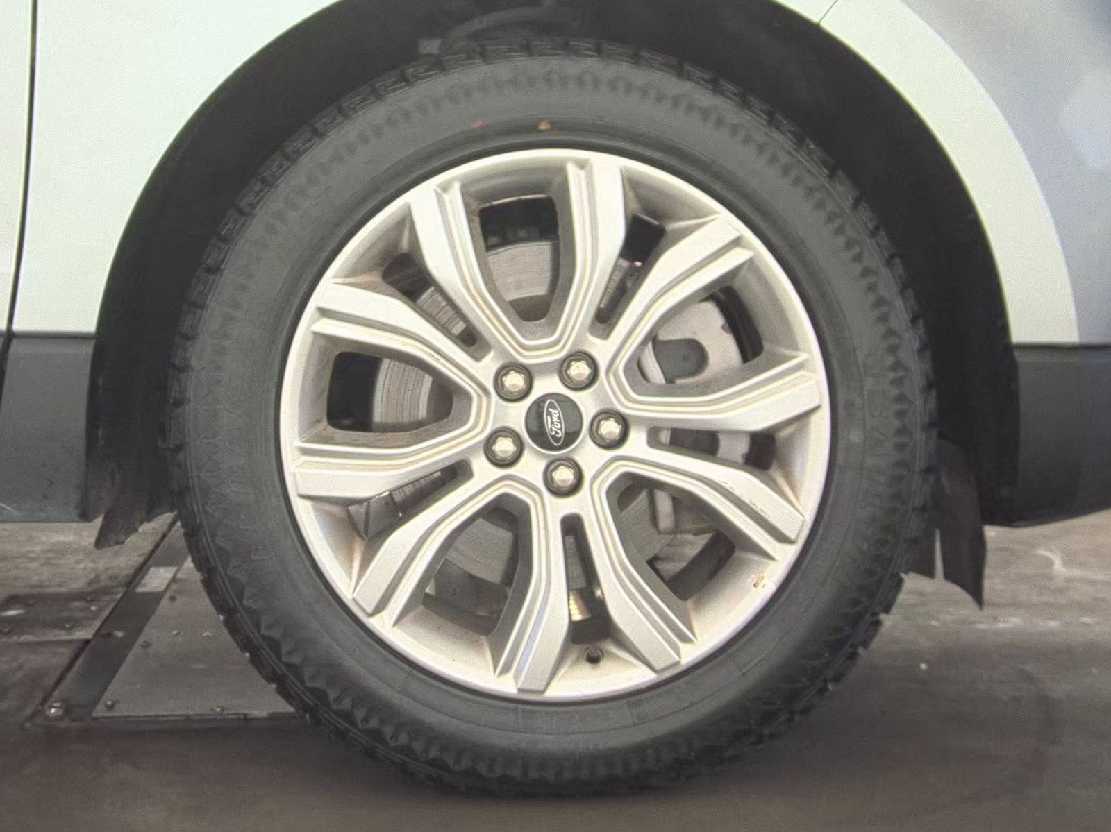 2024 Ford Edge Titanium AWD