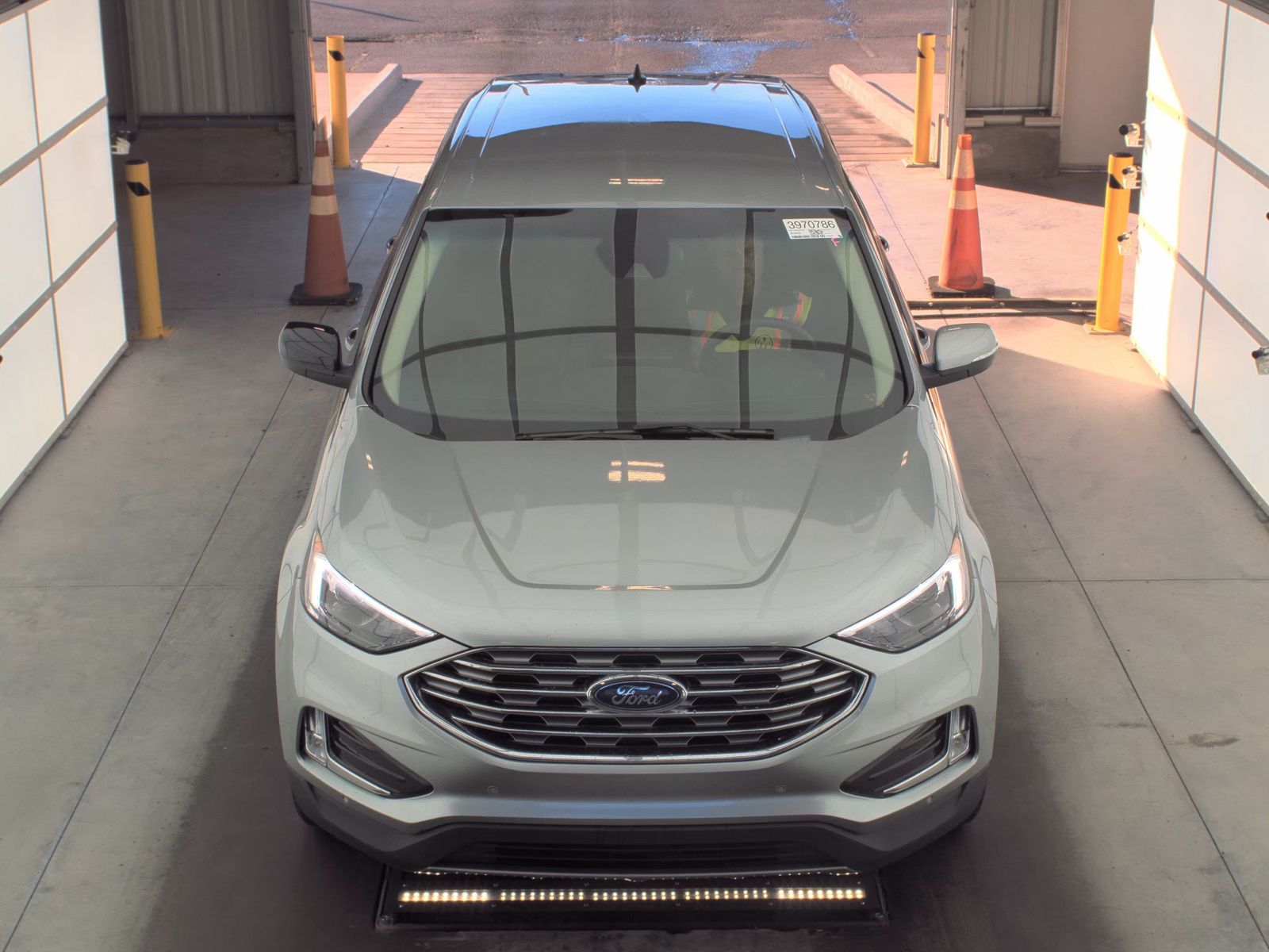 2024 Ford Edge Titanium AWD