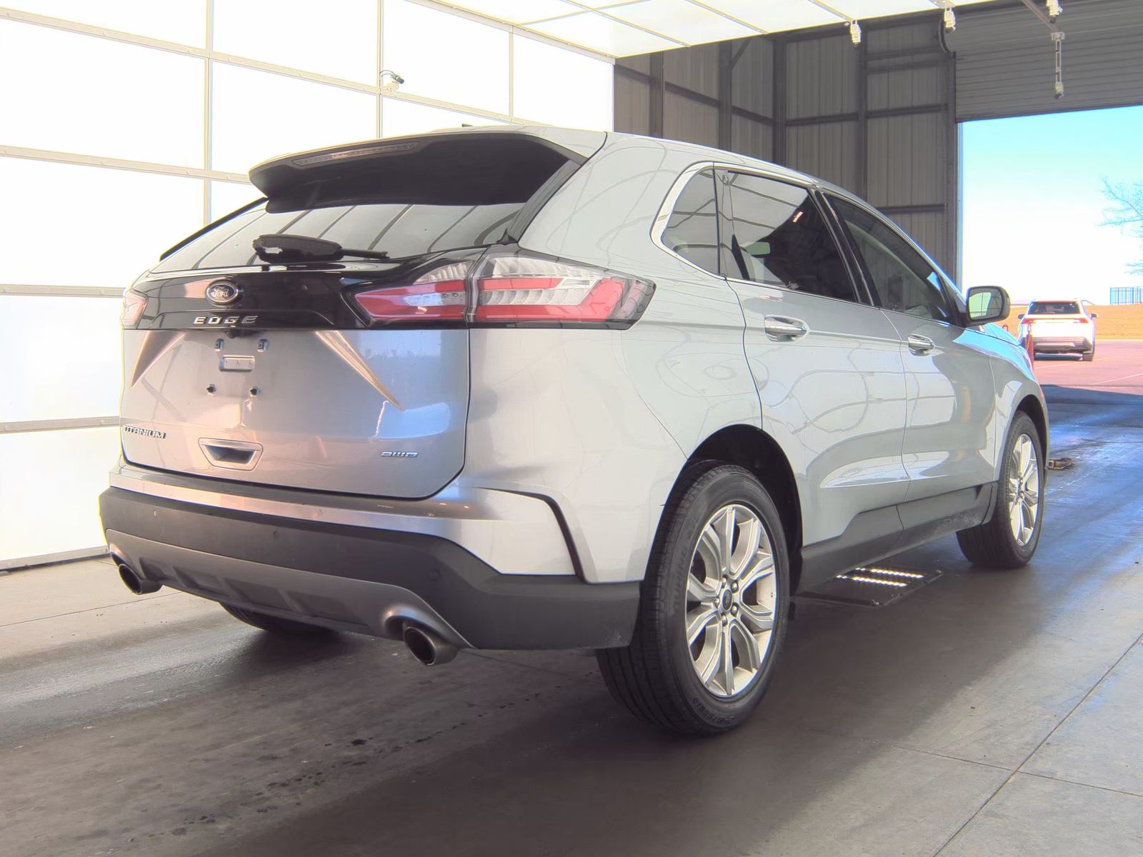 2024 Ford Edge Titanium AWD