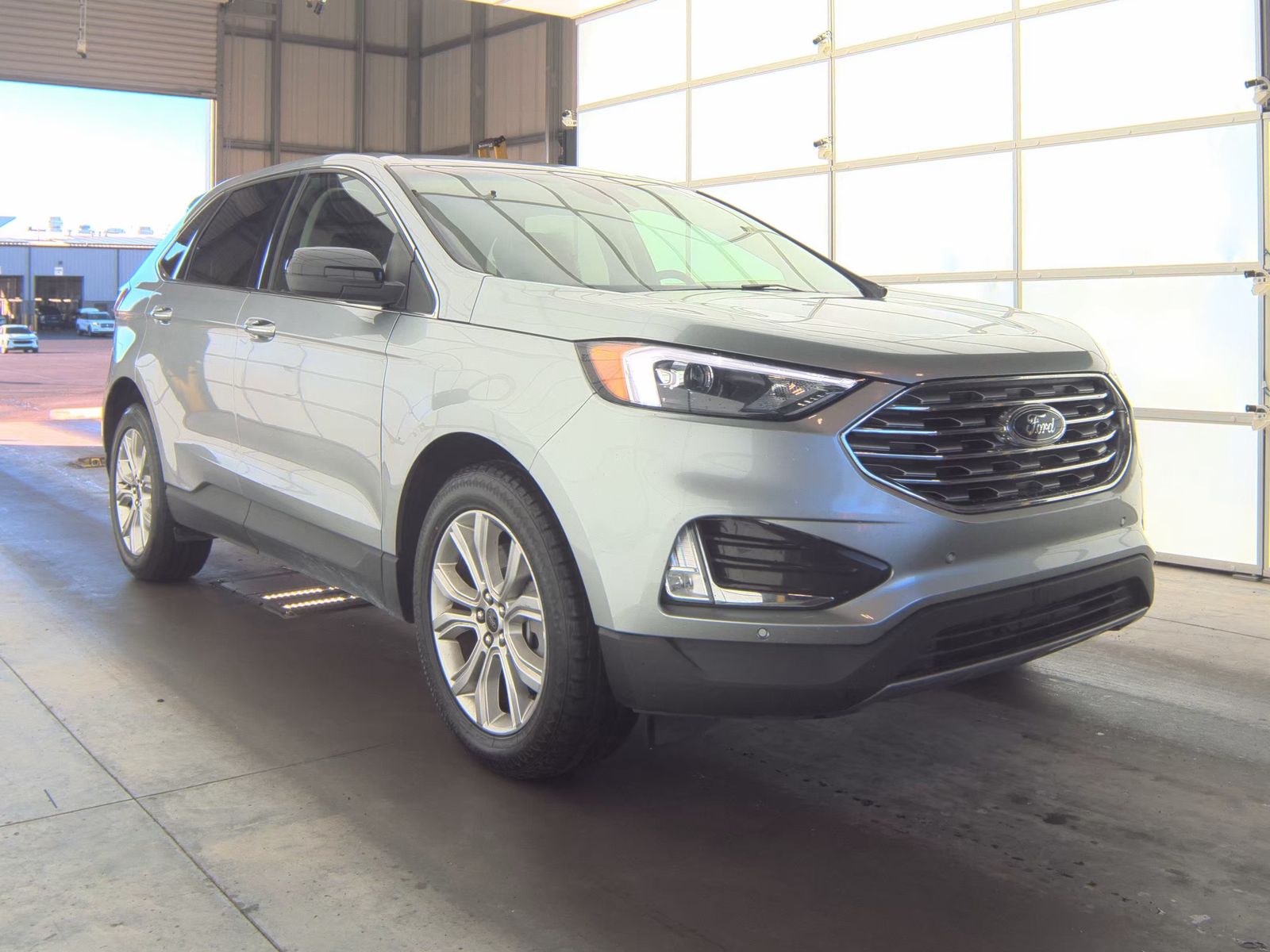 2024 Ford Edge Titanium AWD