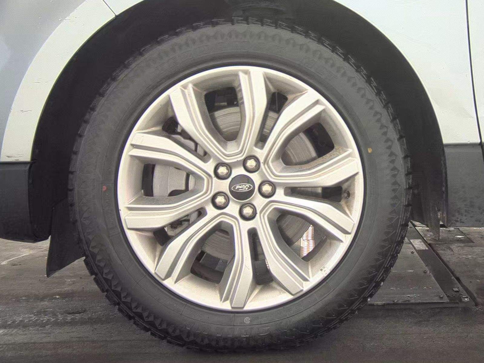 2024 Ford Edge Titanium AWD