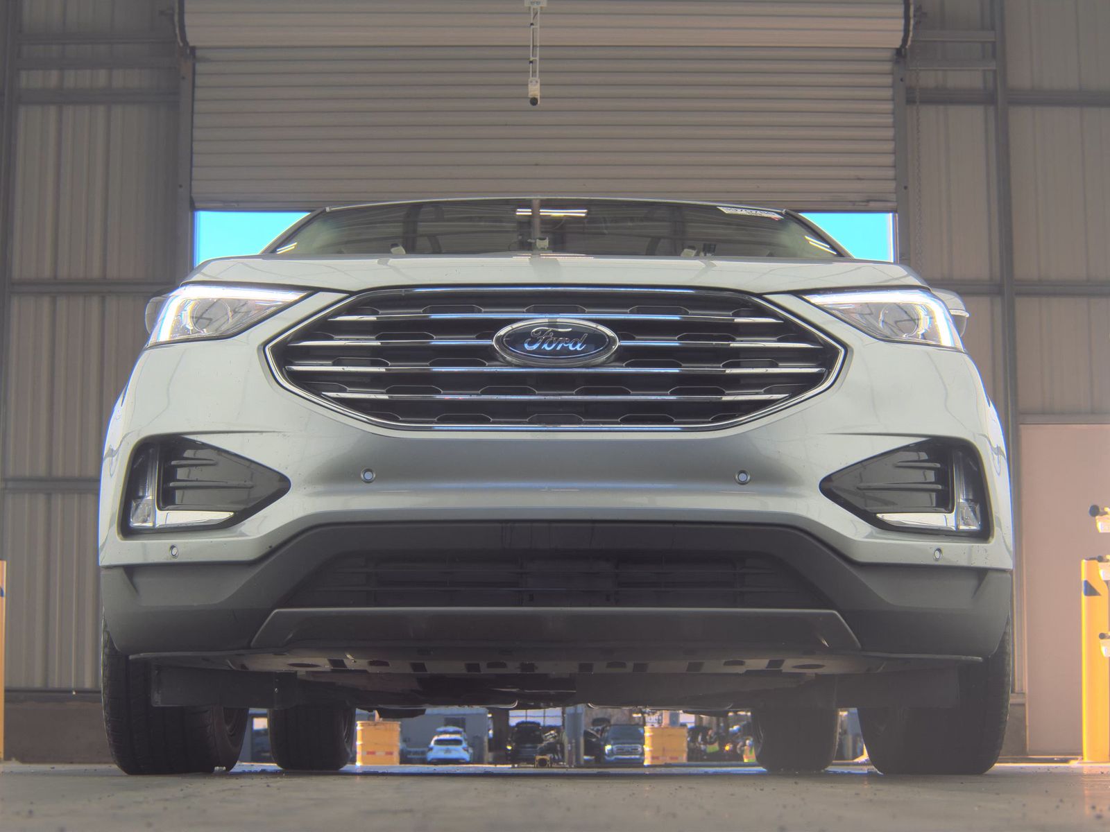 2024 Ford Edge Titanium AWD
