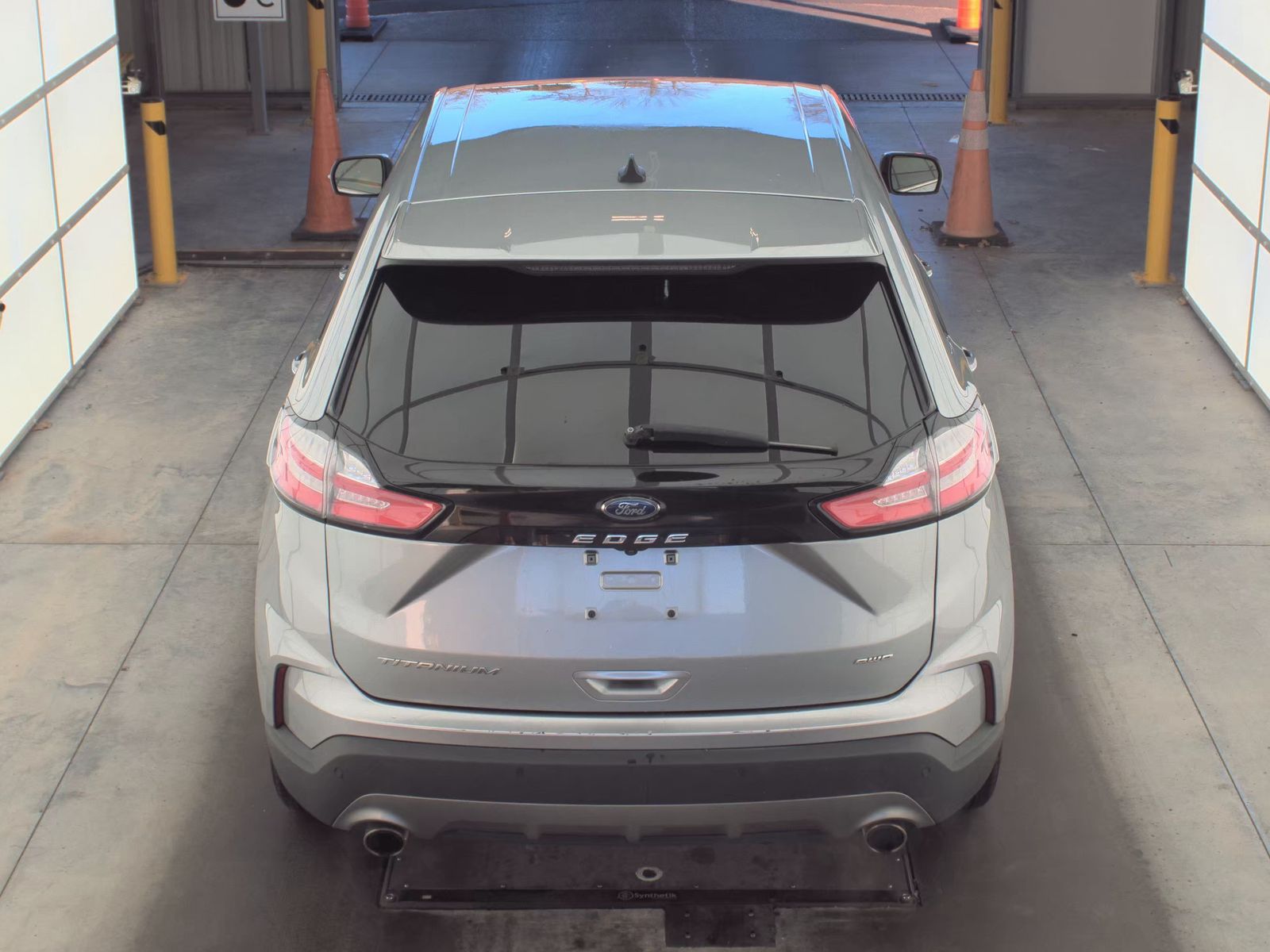 2024 Ford Edge Titanium AWD