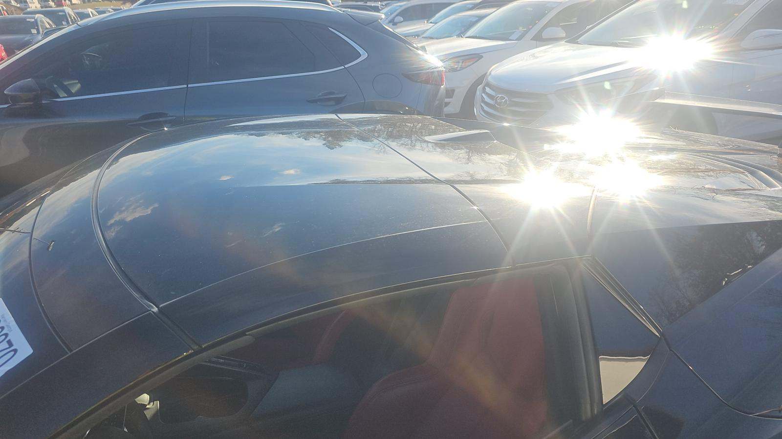 2024 Chevrolet Corvette Stingray RWD