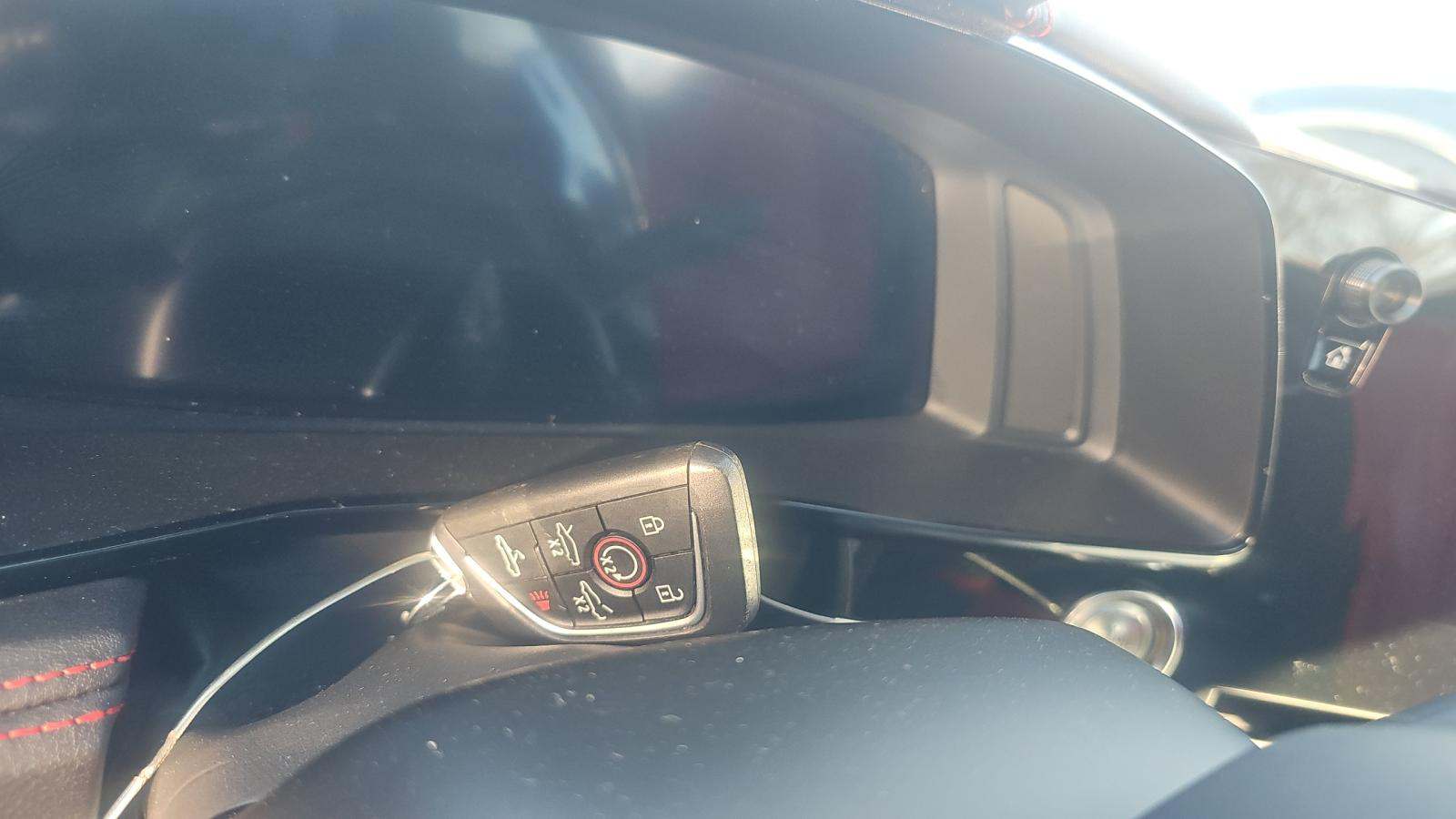 2024 Chevrolet Corvette Stingray RWD