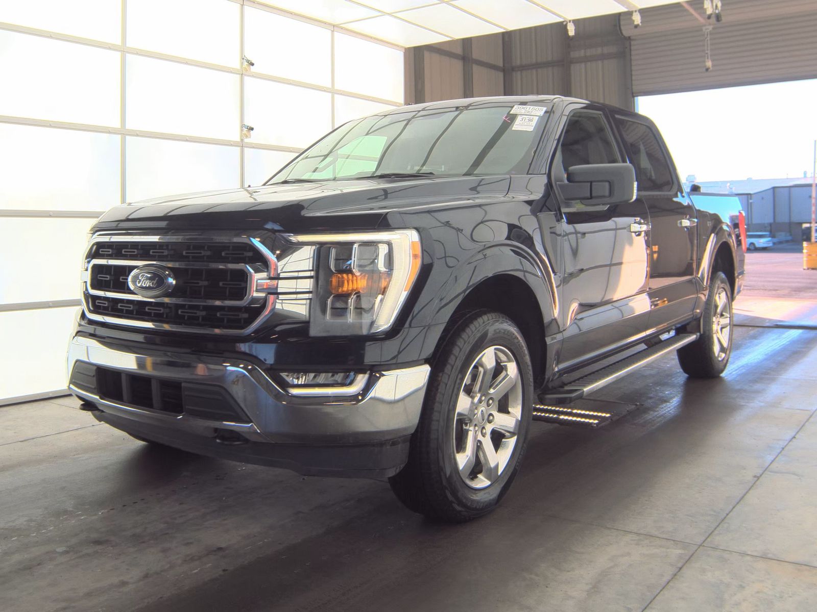 2022 Ford F-150 XLT AWD