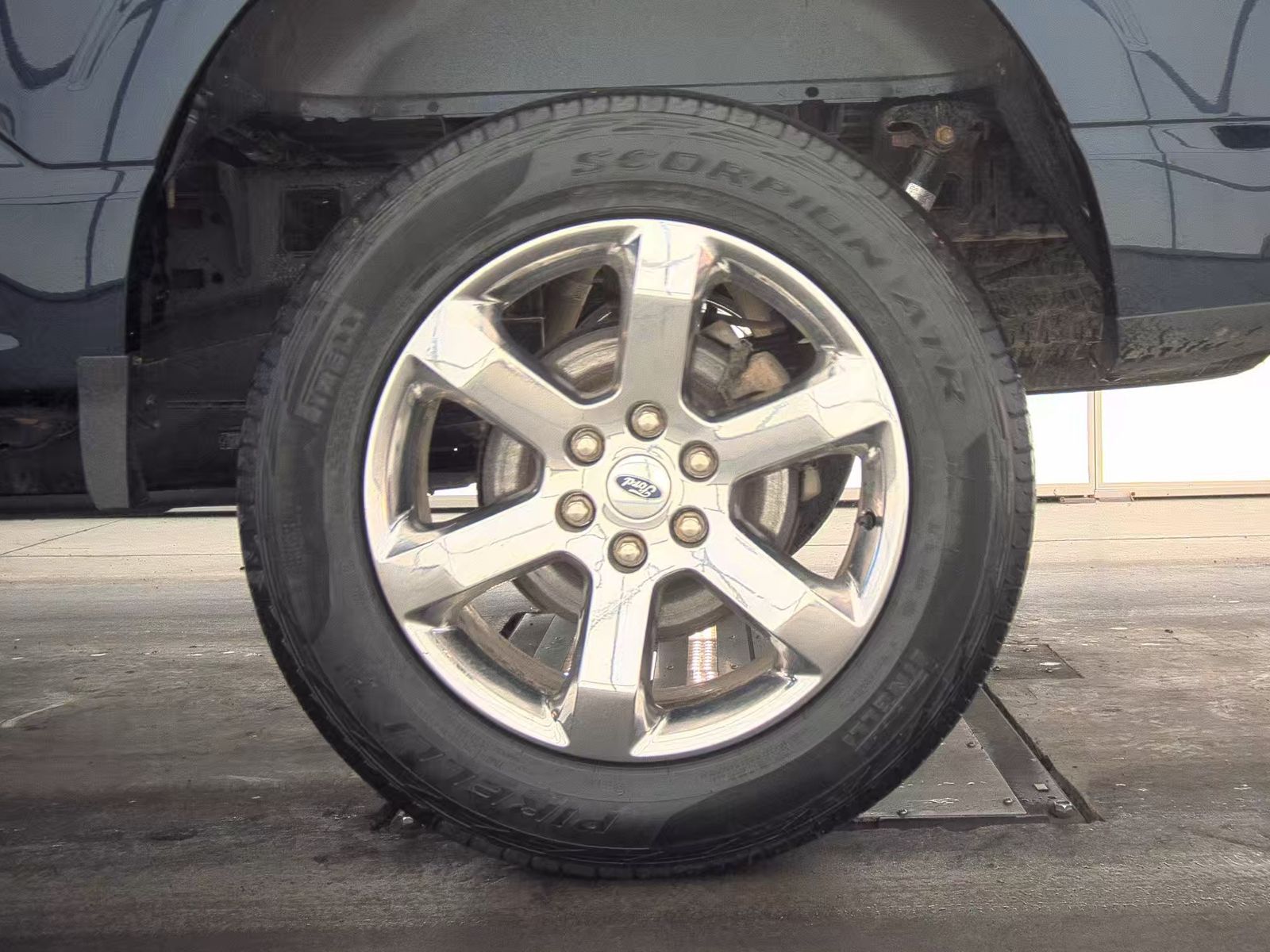 2022 Ford F-150 XLT AWD