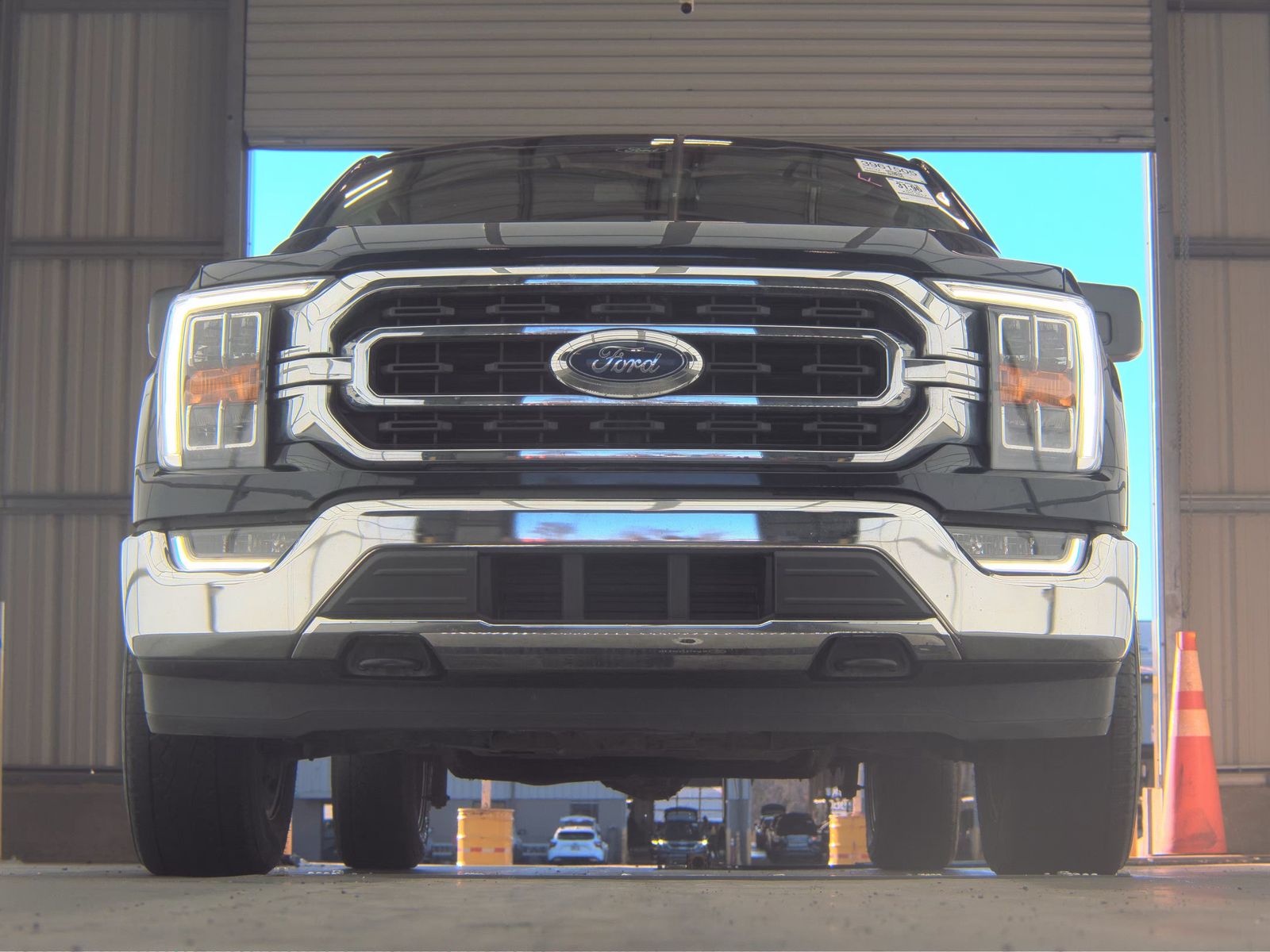 2022 Ford F-150 XLT AWD