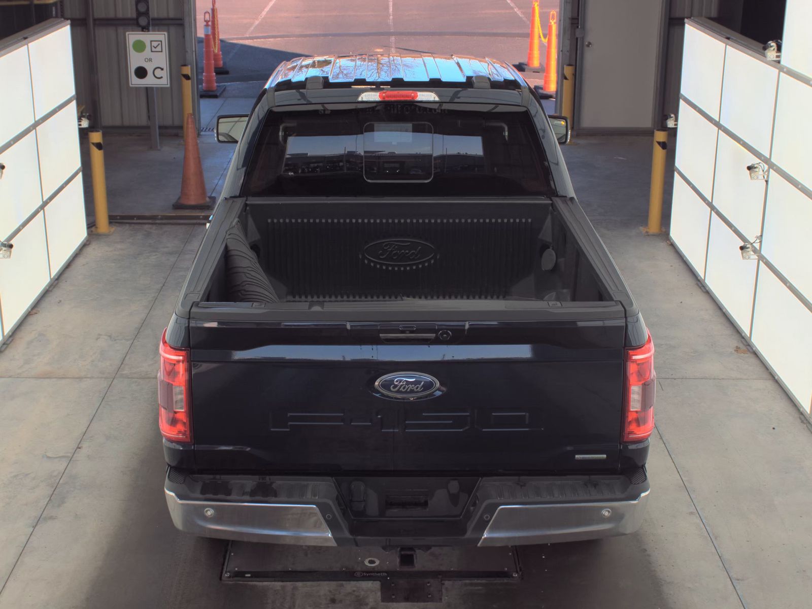 2022 Ford F-150 XLT AWD