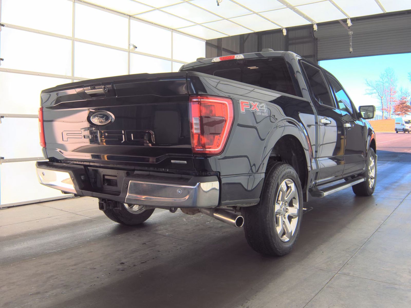 2022 Ford F-150 XLT AWD