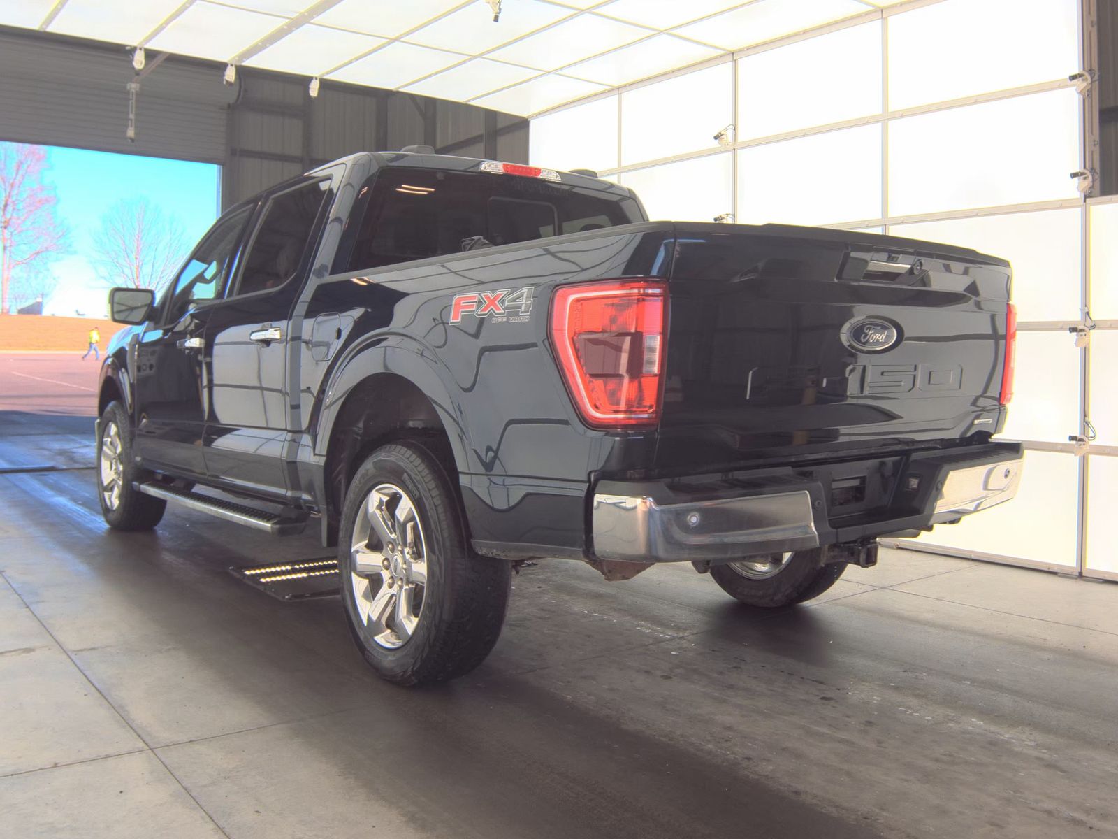 2022 Ford F-150 XLT AWD