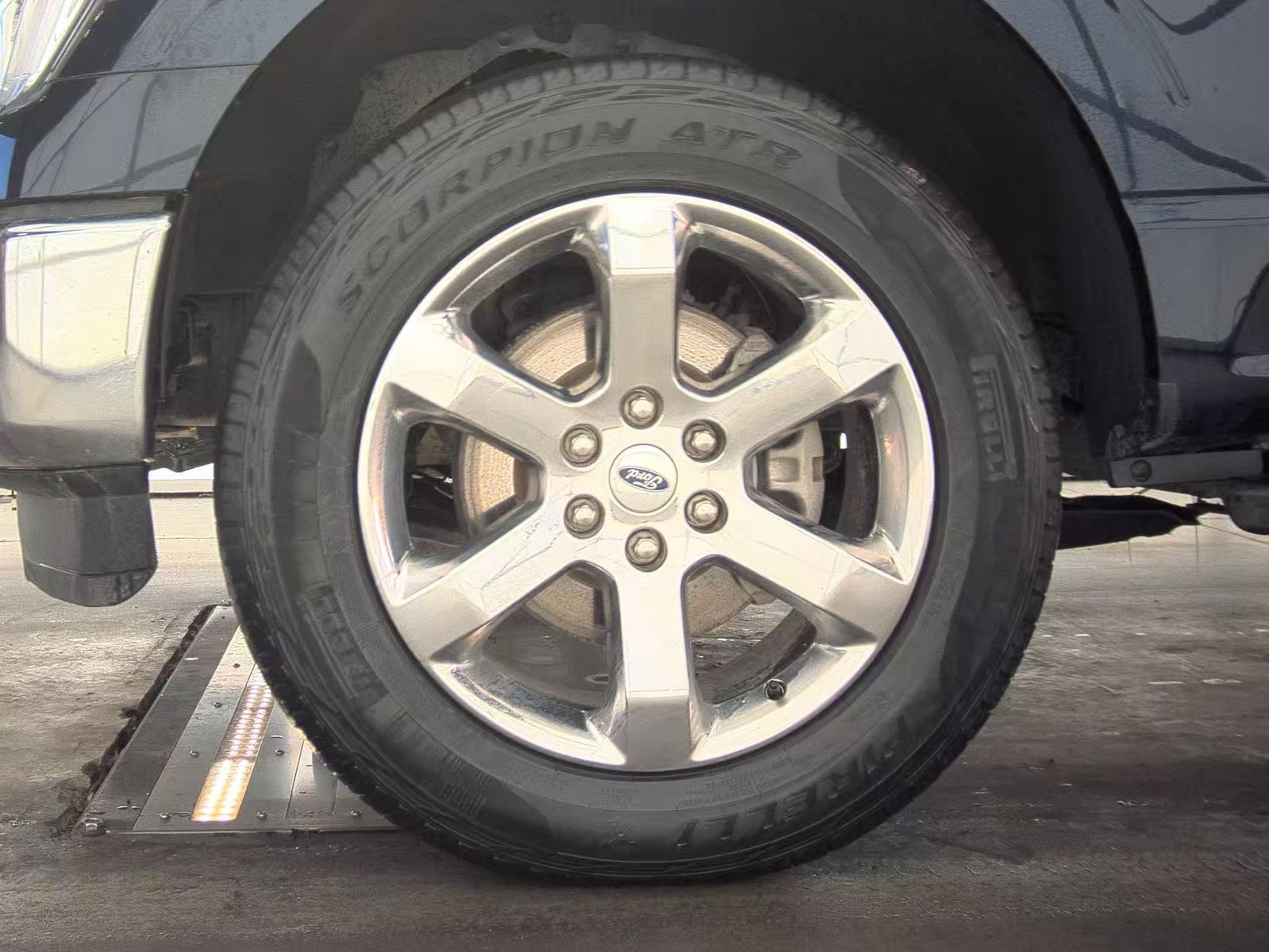 2022 Ford F-150 XLT AWD