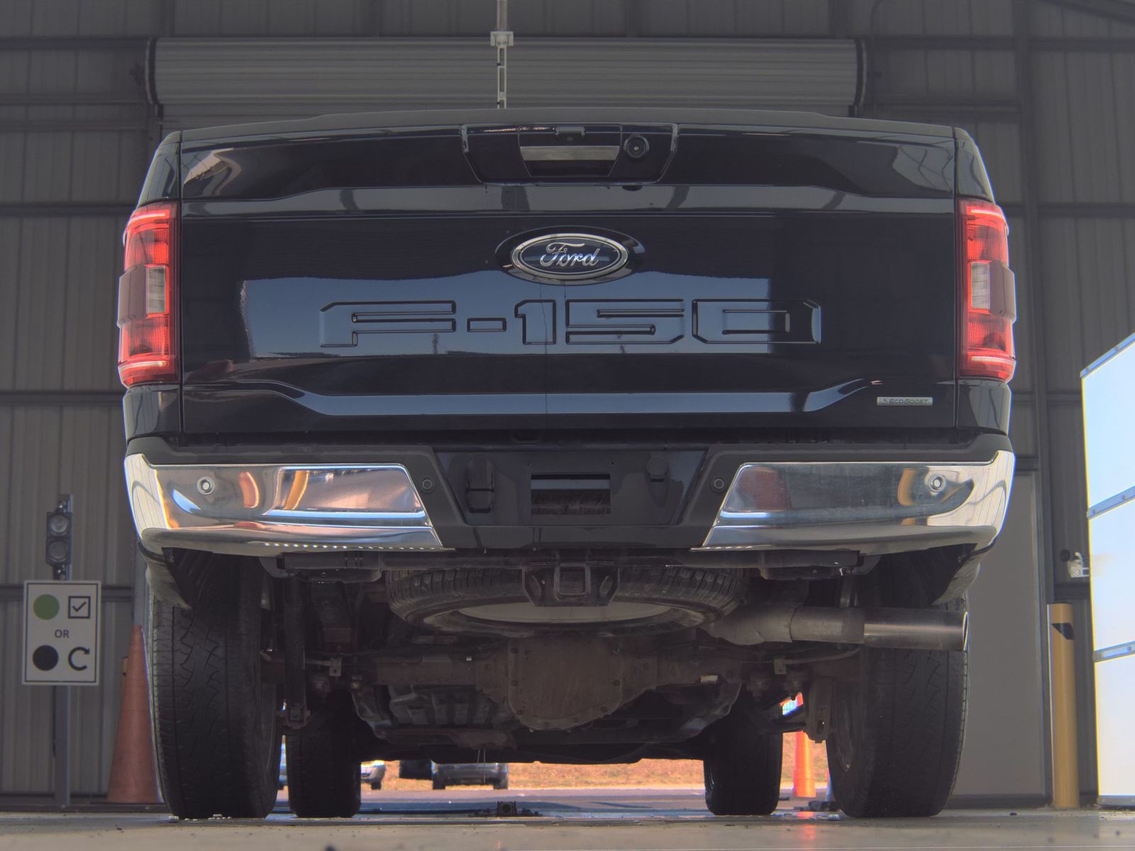 2022 Ford F-150 XLT AWD