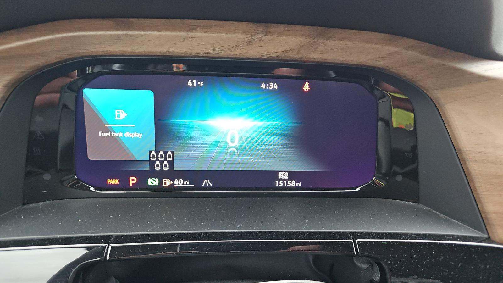 2024 Volkswagen Atlas 2.0T SE AWD