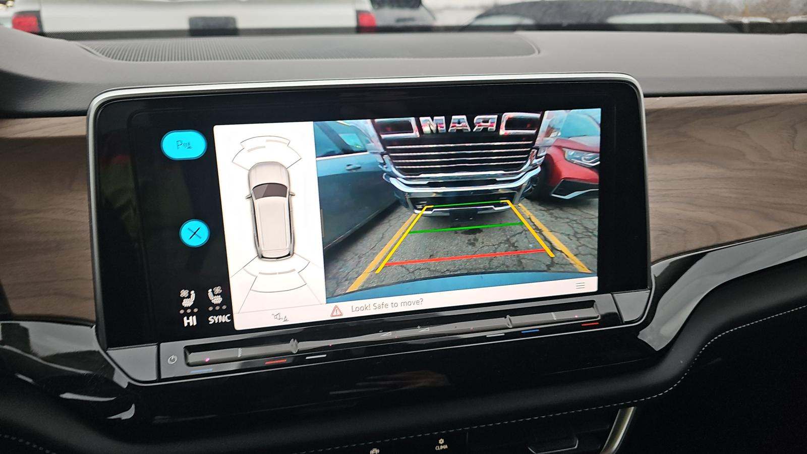 2024 Volkswagen Atlas 2.0T SE AWD