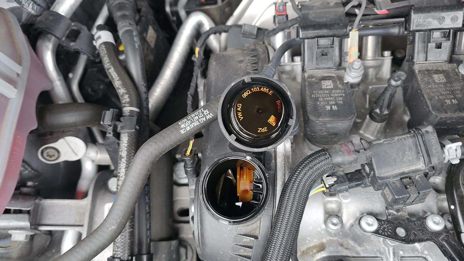 2024 Volkswagen Atlas 2.0T SE AWD