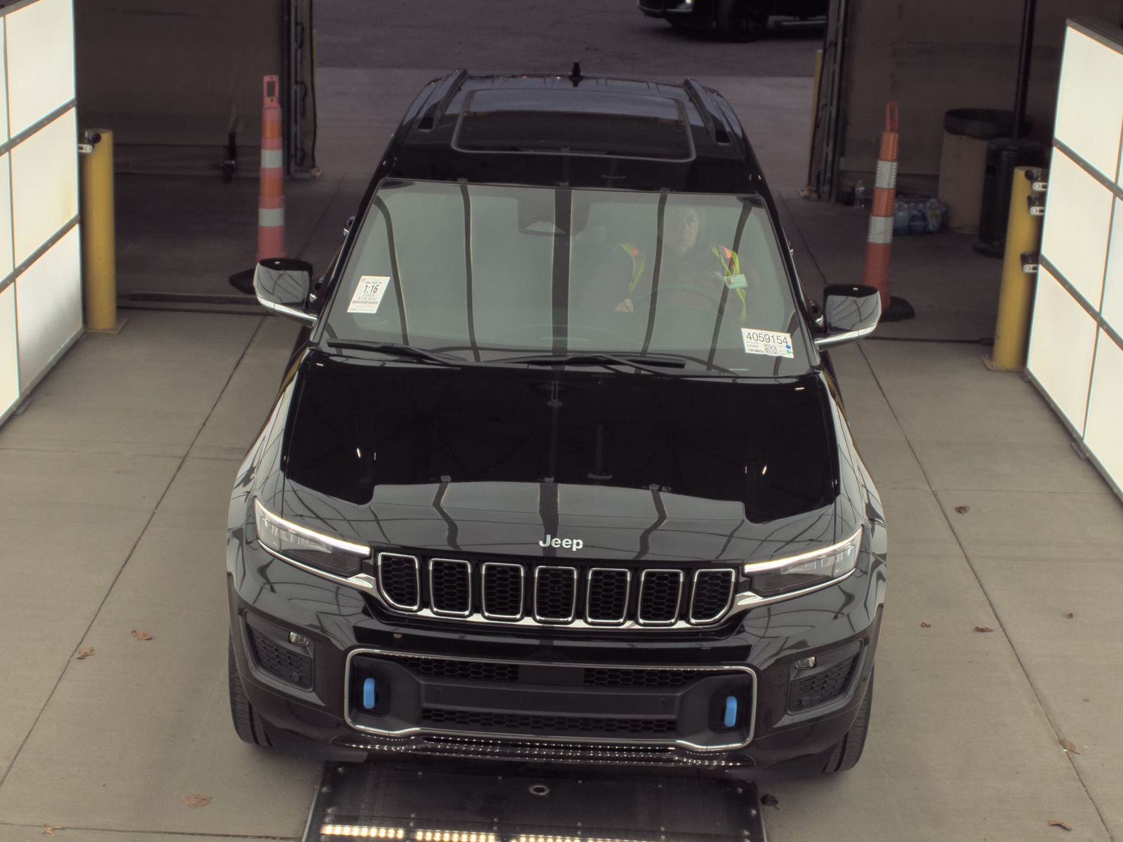 2023 Jeep Grand Cherokee 4xe Overland AWD