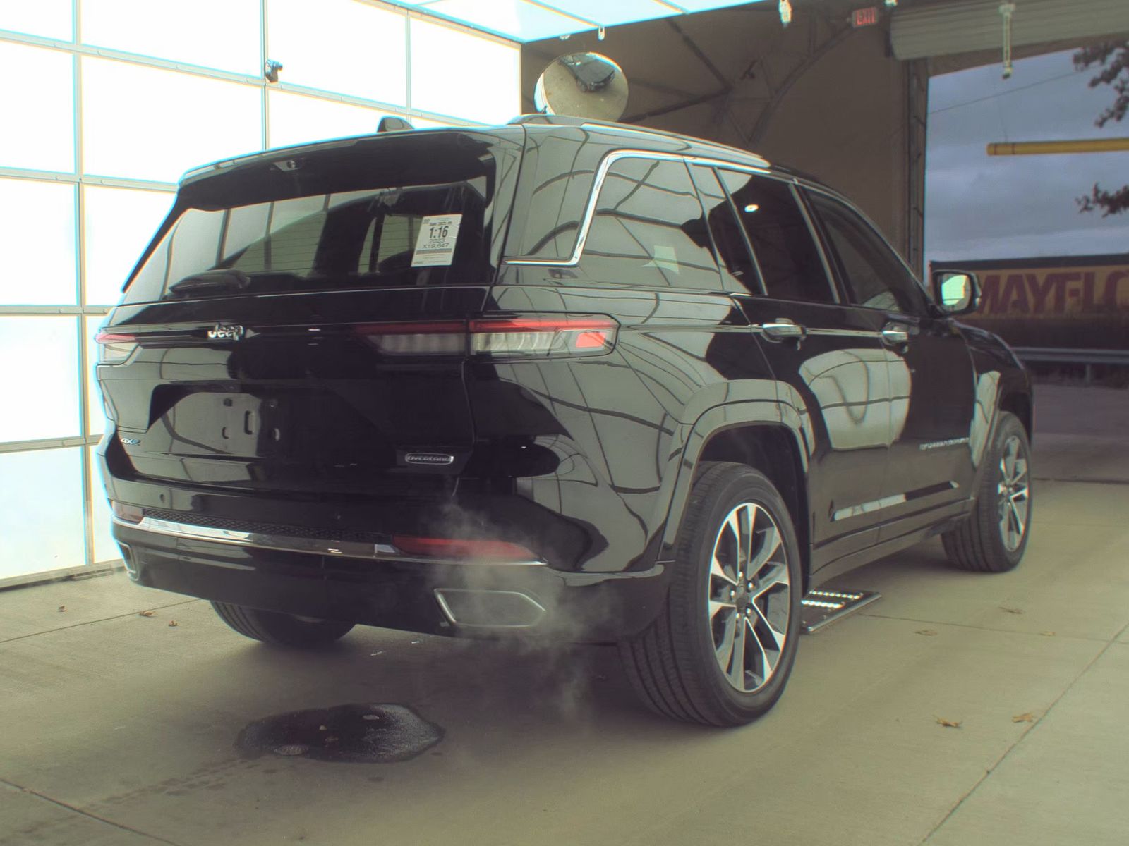 2023 Jeep Grand Cherokee 4xe Overland AWD