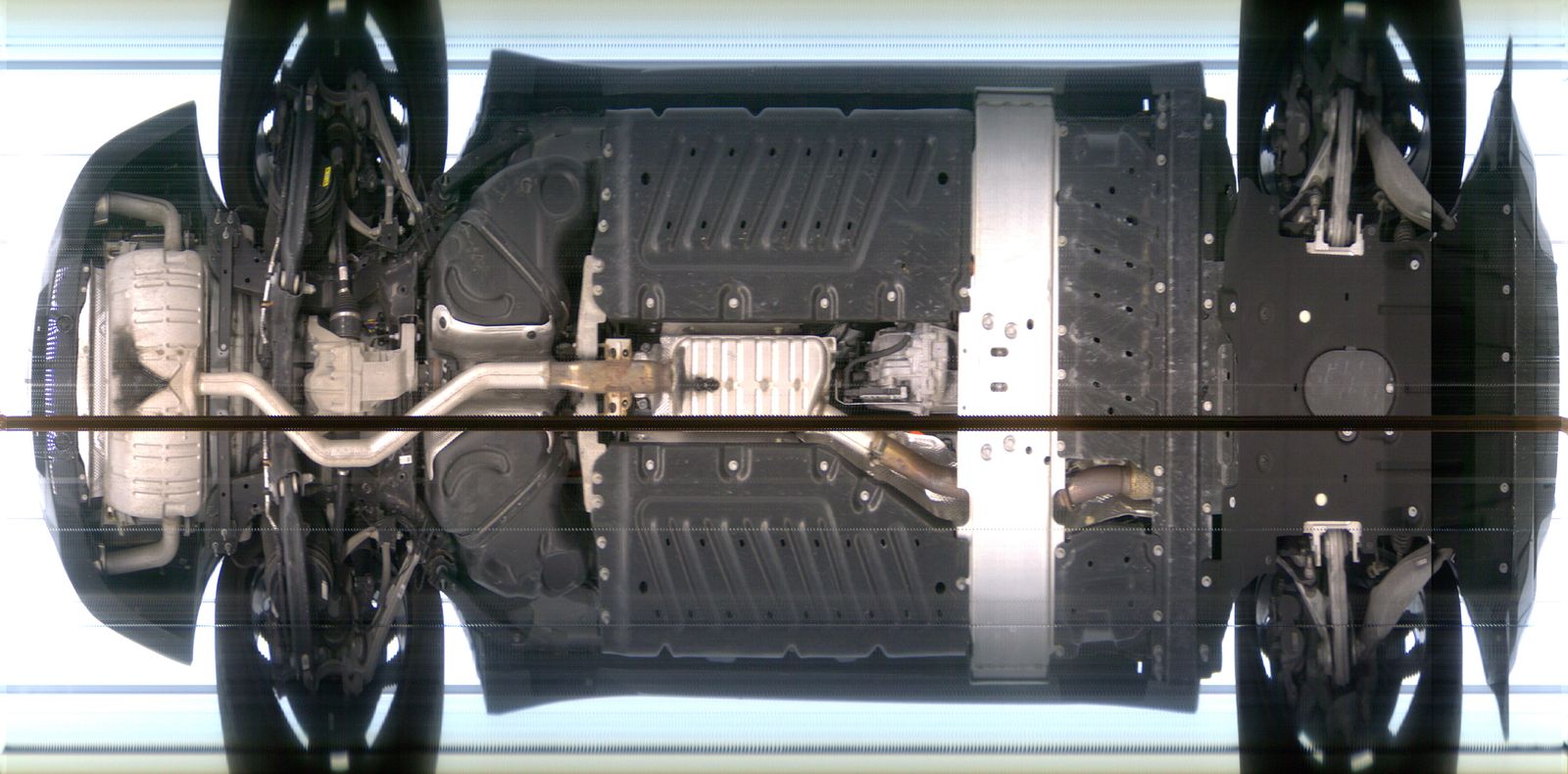 2023 Jeep Grand Cherokee 4xe Overland AWD